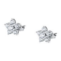 Boucles d'oreilles Morellato Femme Tesori in Argent Zirconia SAIW126 - SAIW126